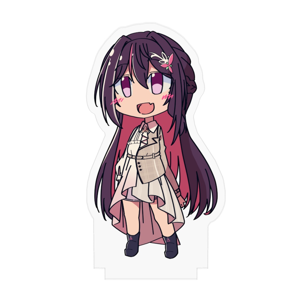 【非公式】AZKi アクリルスタンド