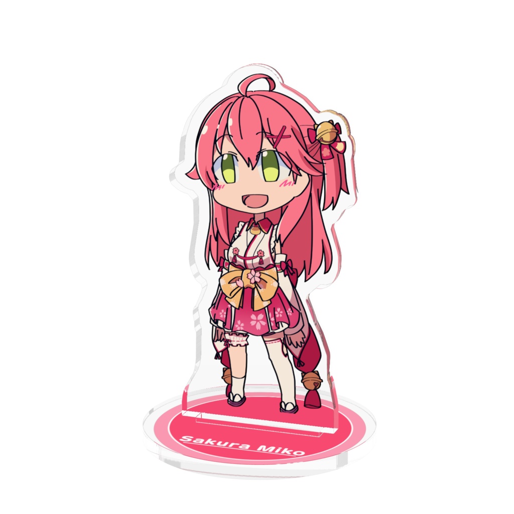 【非公式】さくらみこ アクリルスタンド