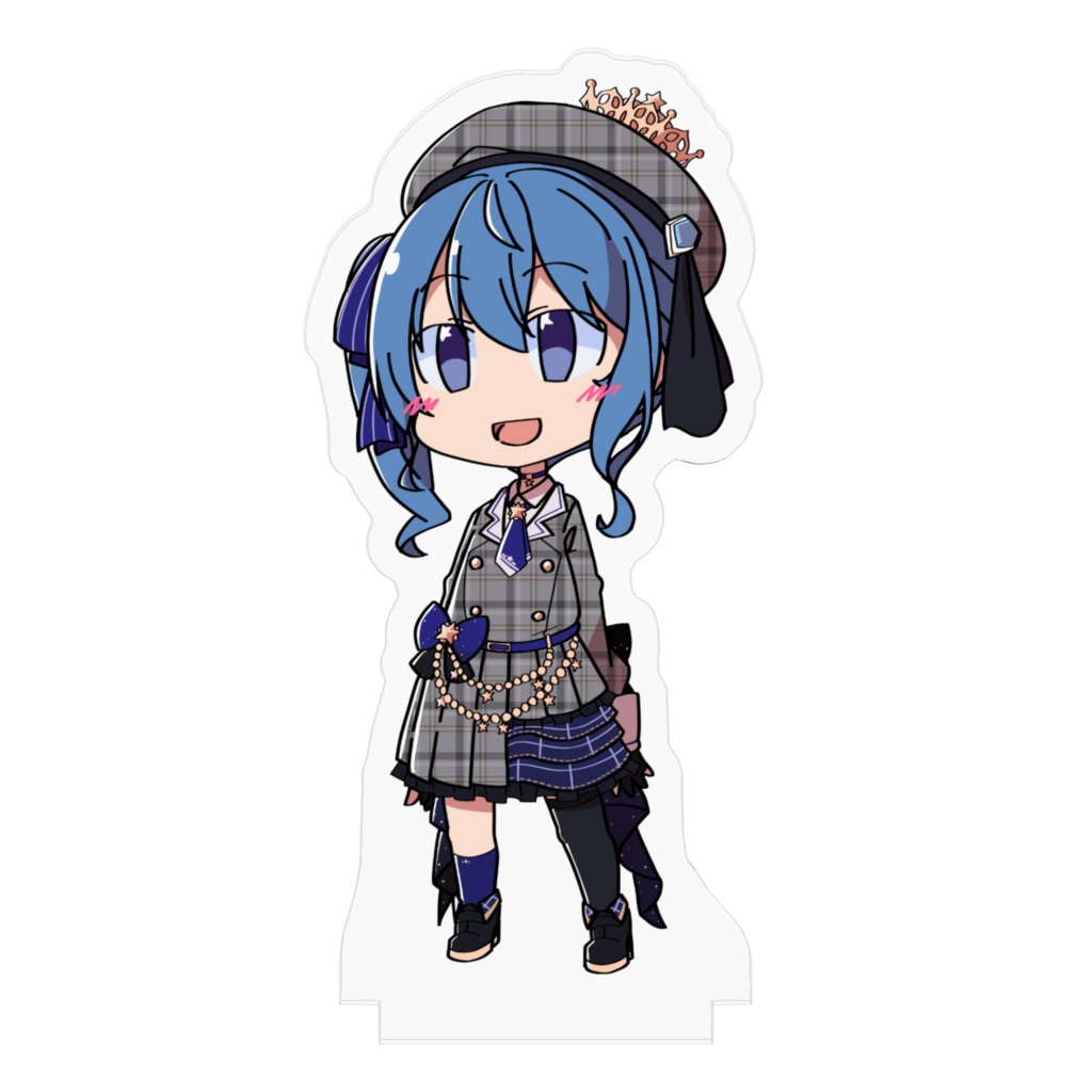 【非公式】星街すいせい アクリルスタンド