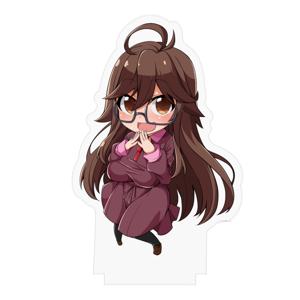 ゆたりさんアクリルスタンド