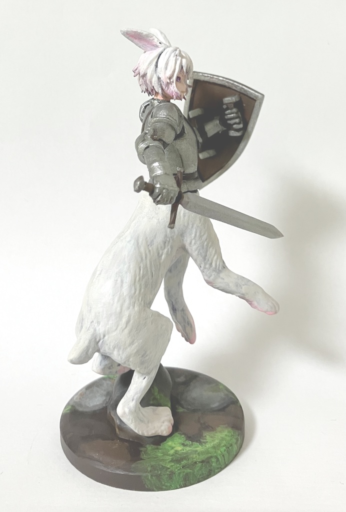 スフィンクス冒険者保険 コーネリア ミニチュア