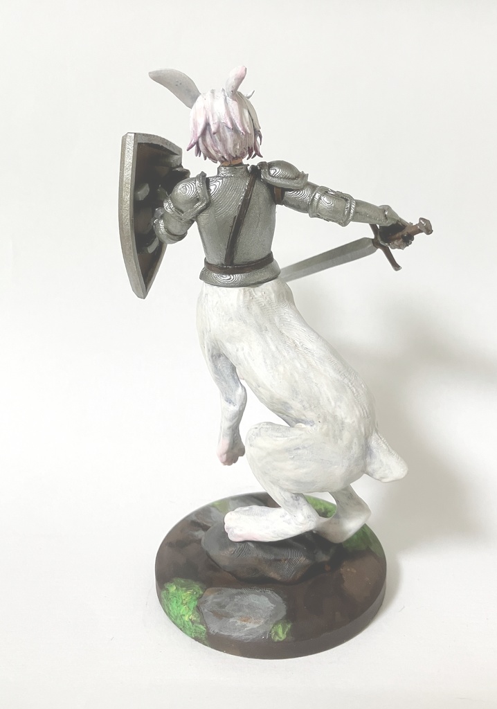 スフィンクス冒険者保険 コーネリア ミニチュア