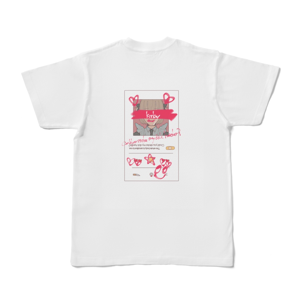 オリジナルTシャツ