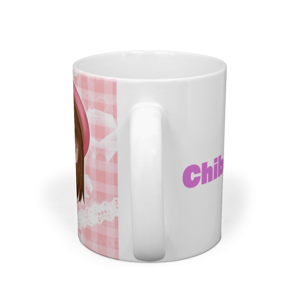 ちびキラちゃんマグマグ