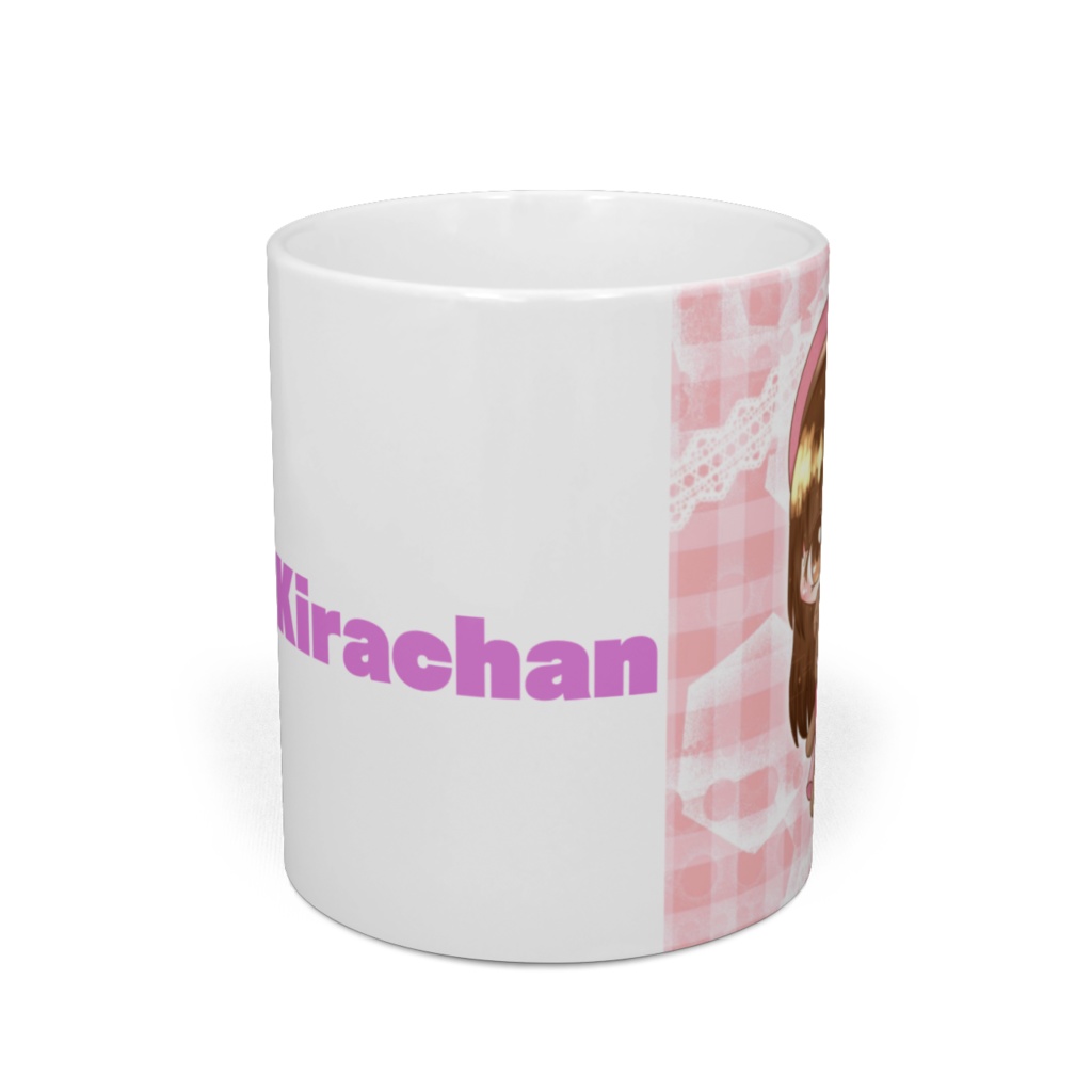 ちびキラちゃんマグマグ