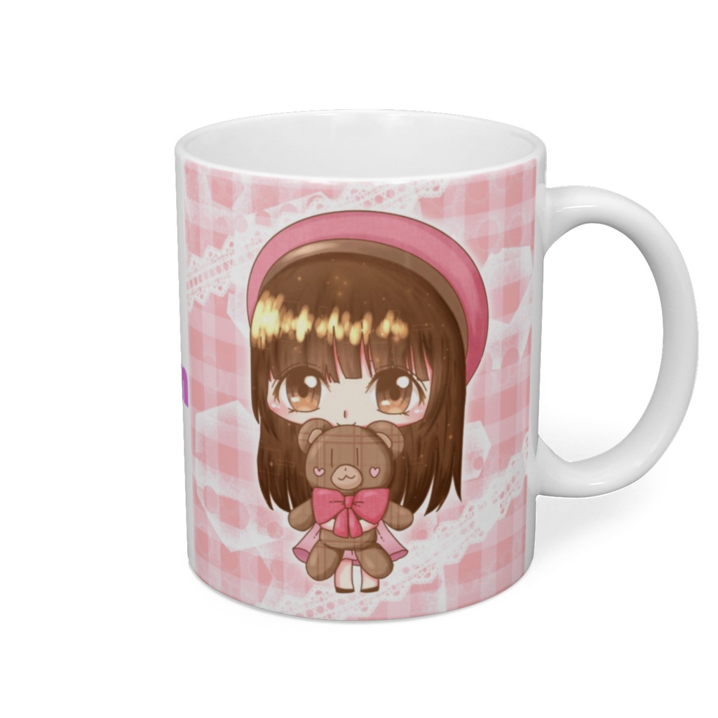 ちびキラちゃんマグマグ