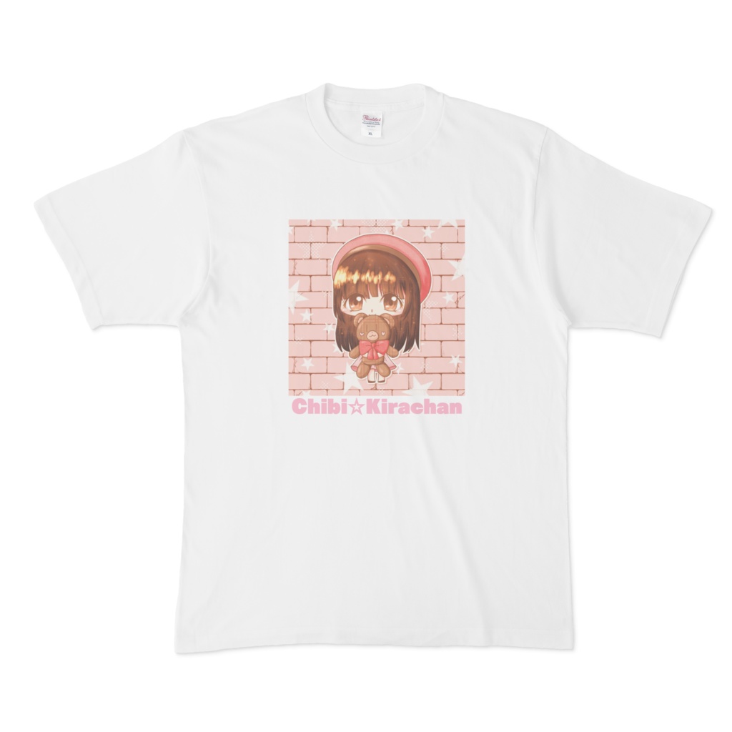 ちびキラちゃんTシャツその2