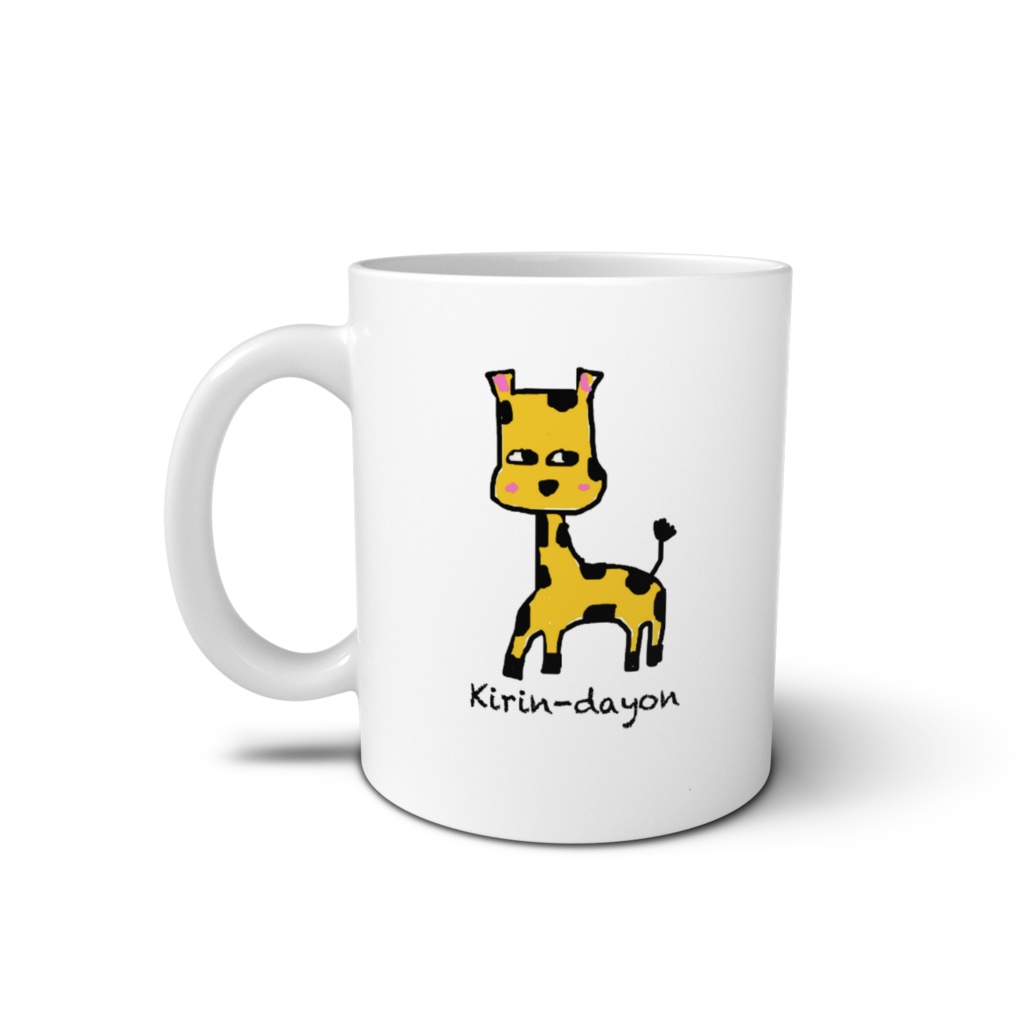 Kirin-dayon マグ