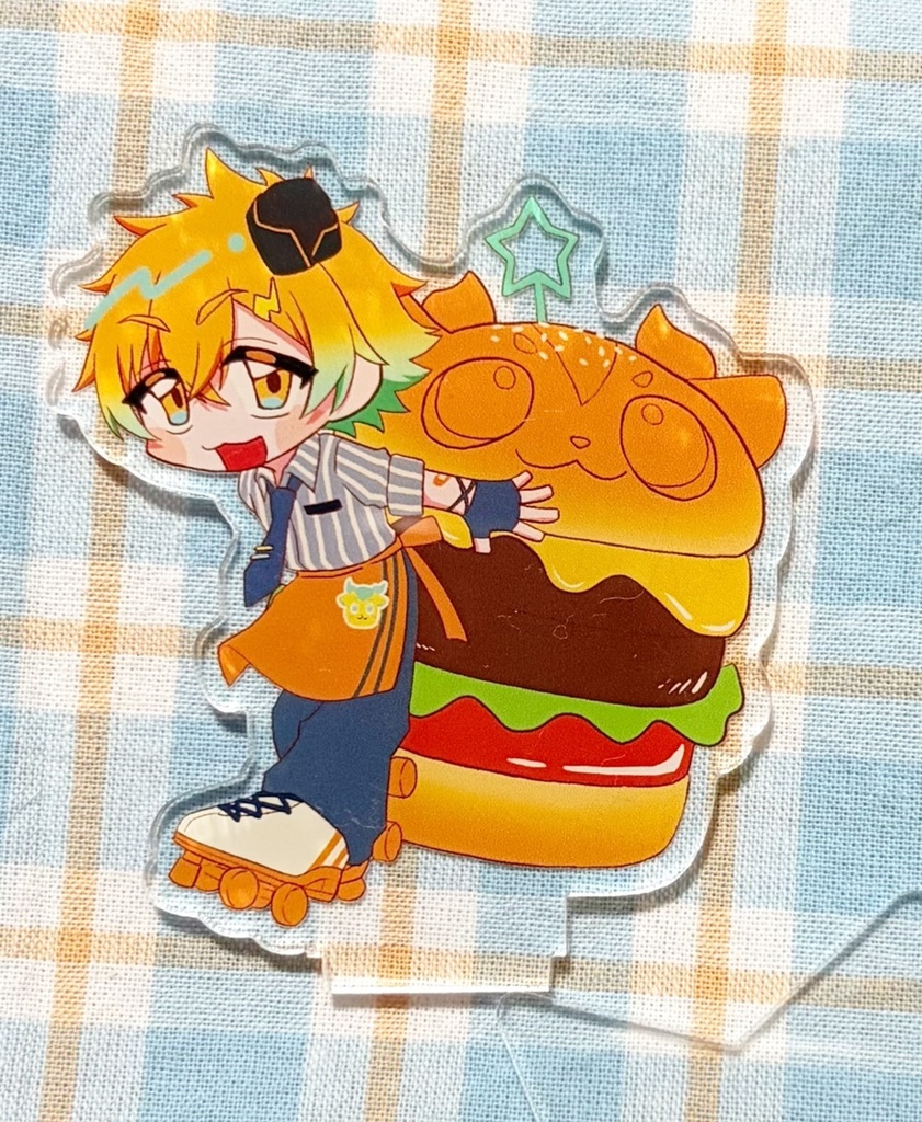 【非公式】バイト組 宇佐美リト アクリルスタンド