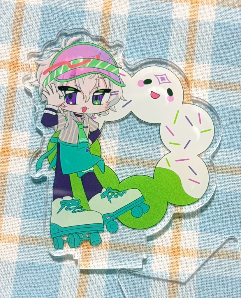 【非公式】バイト組 叢雲カゲツ アクリルスタンド