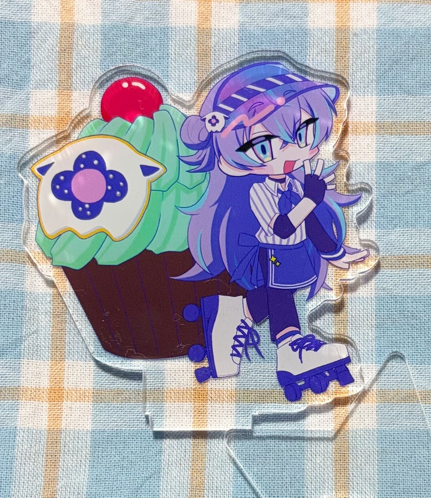 【非公式】バイト組 星導ショウ アクリルスタンド