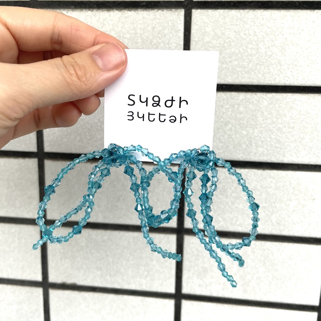 原神 魈 ピアス/イヤリング/アクセサリー