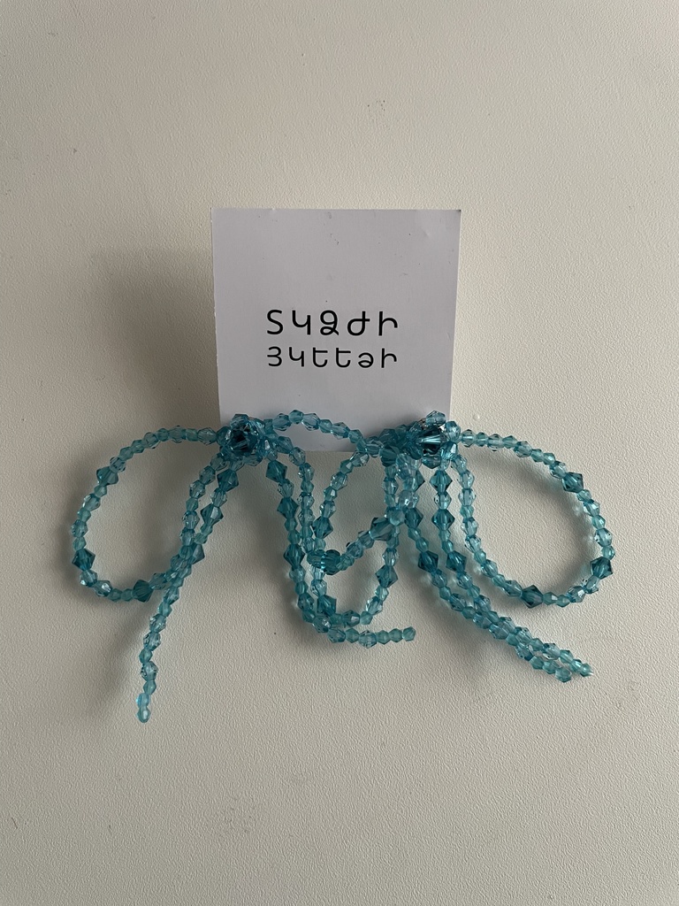 原神　 魈　ピアス/イヤリング/アクセサリー