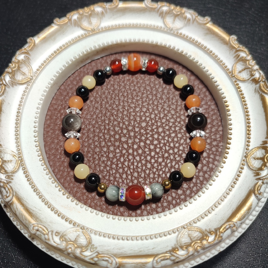 天然石ブレスレット 大庭樹里モチーフ