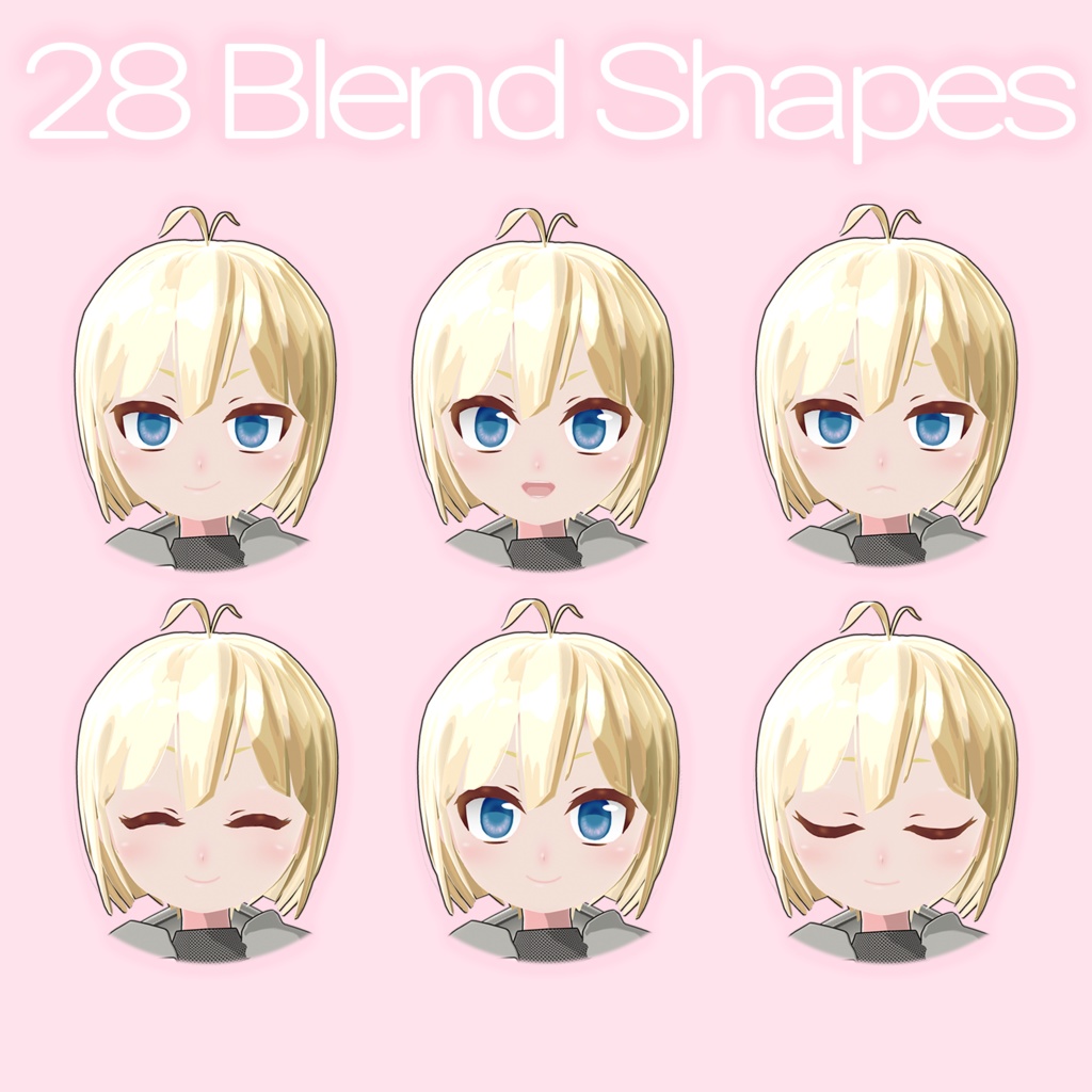 ナイトちゃん - Knight chan!  (3Dキャラクター)