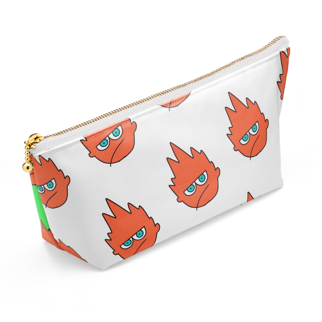 ショウのポーチ