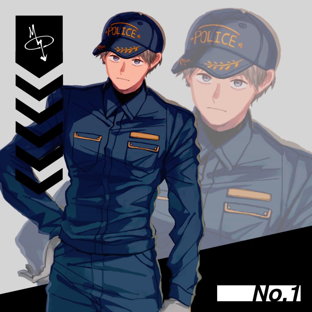 立ち絵_No.01(無料版/有料版)