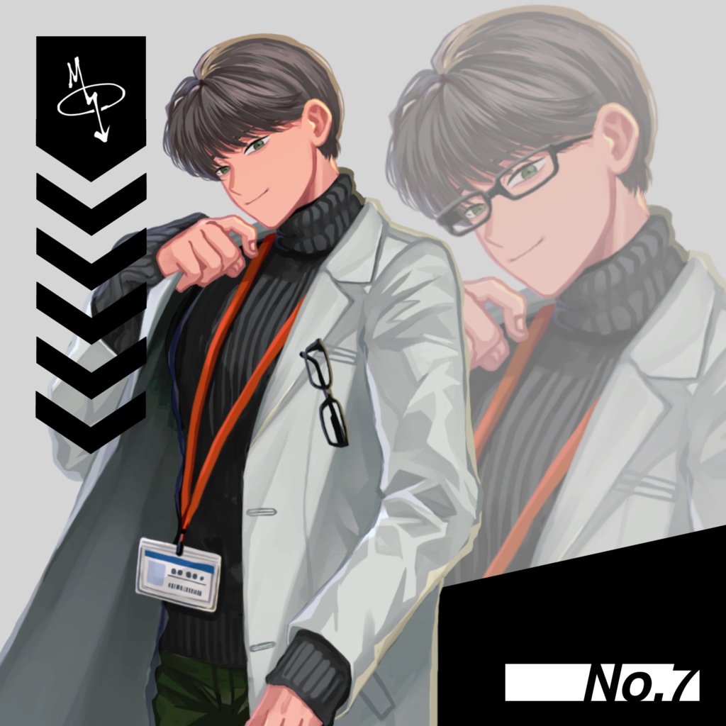 立ち絵_No.07(無料版/有料版)