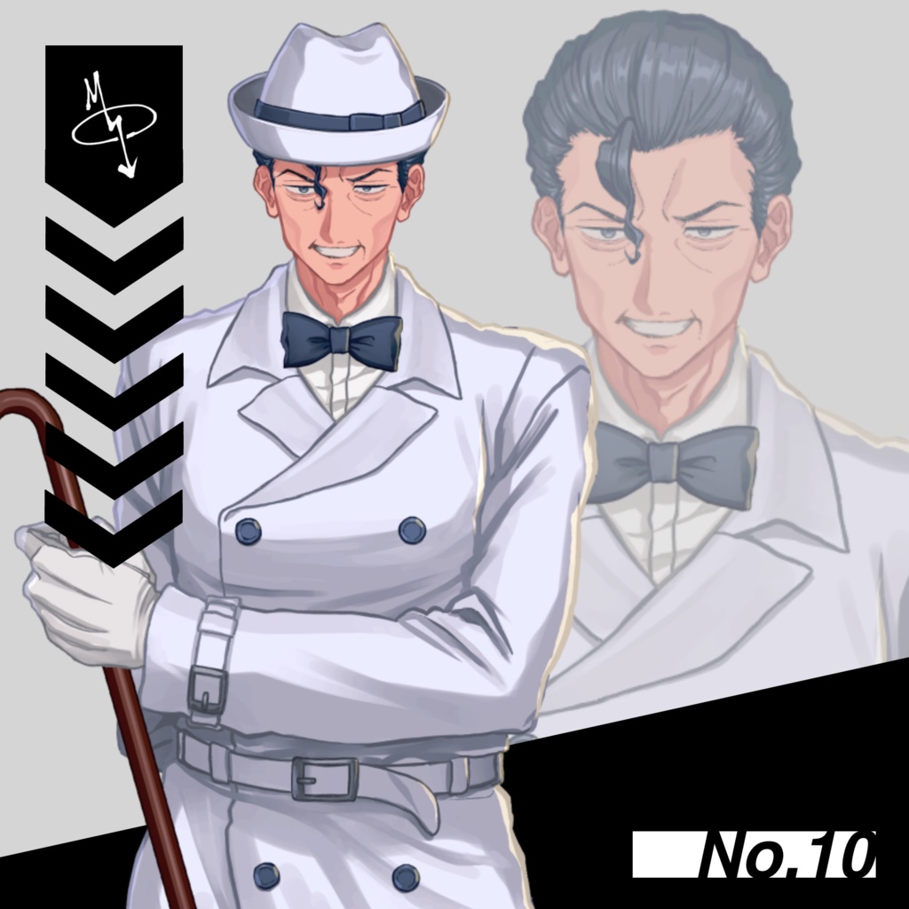 立ち絵_No.10(無料版/有料版)