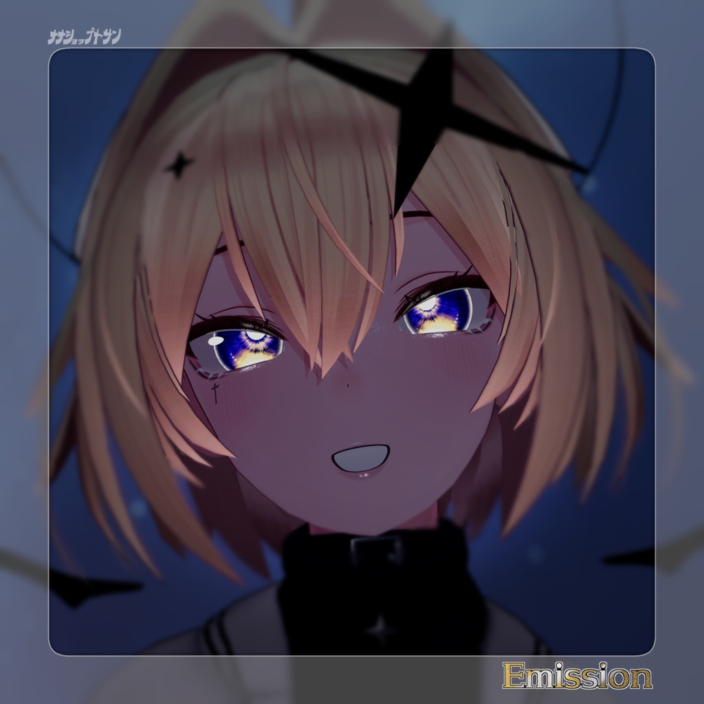 【Astel専用】Dazzling Eye&Body Texture