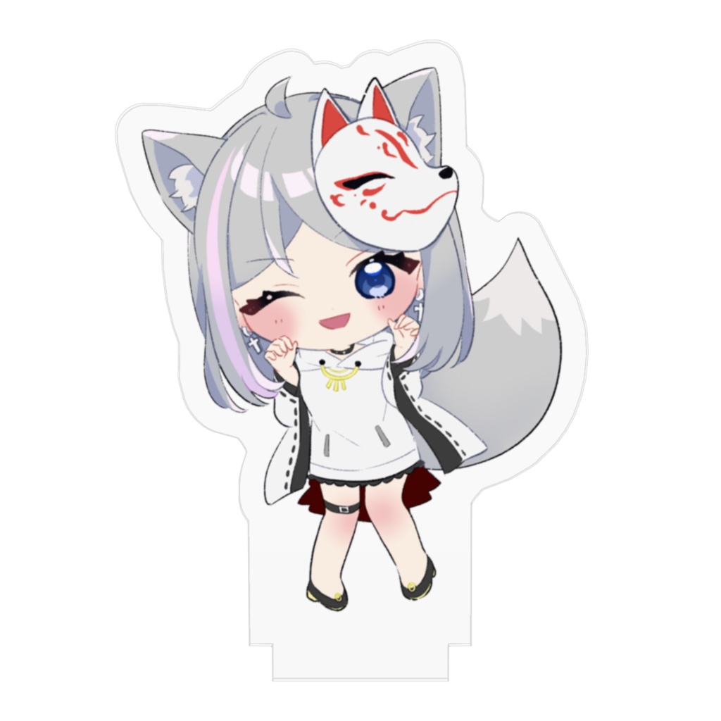 ガオーアクリルスタンド