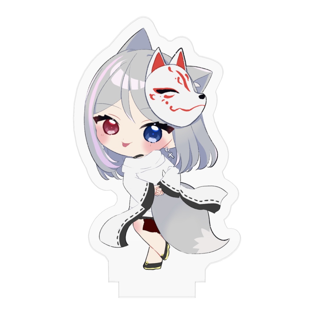 あっかんべーアクリルスタンド