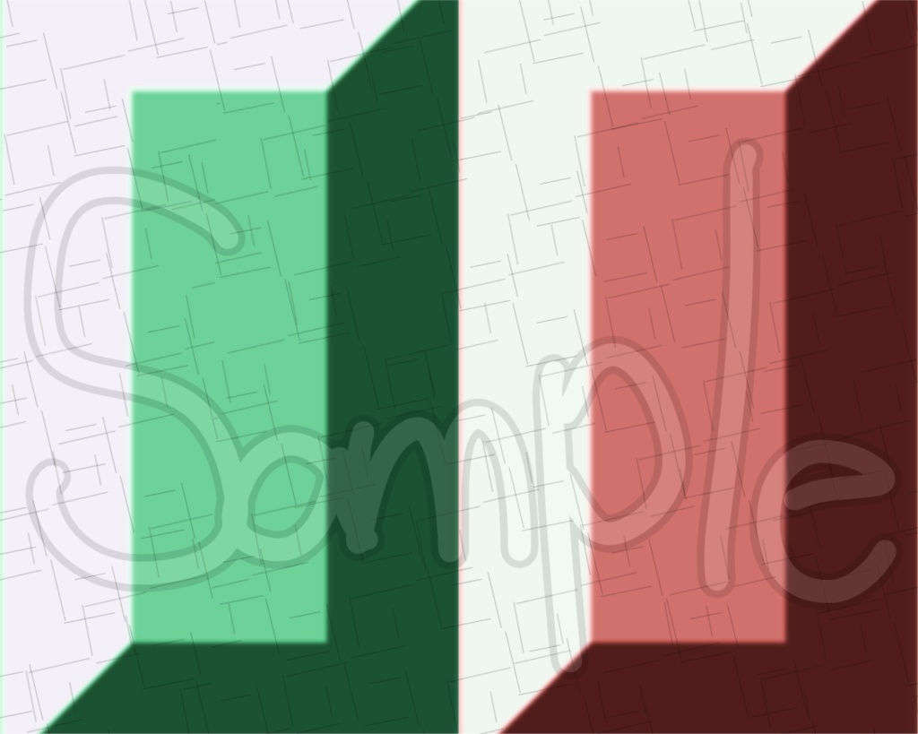 【6/30まで無料】くすみカラーの縦長背景素材【5色】