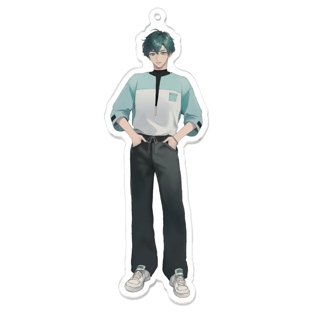 アクキー(私服ver)