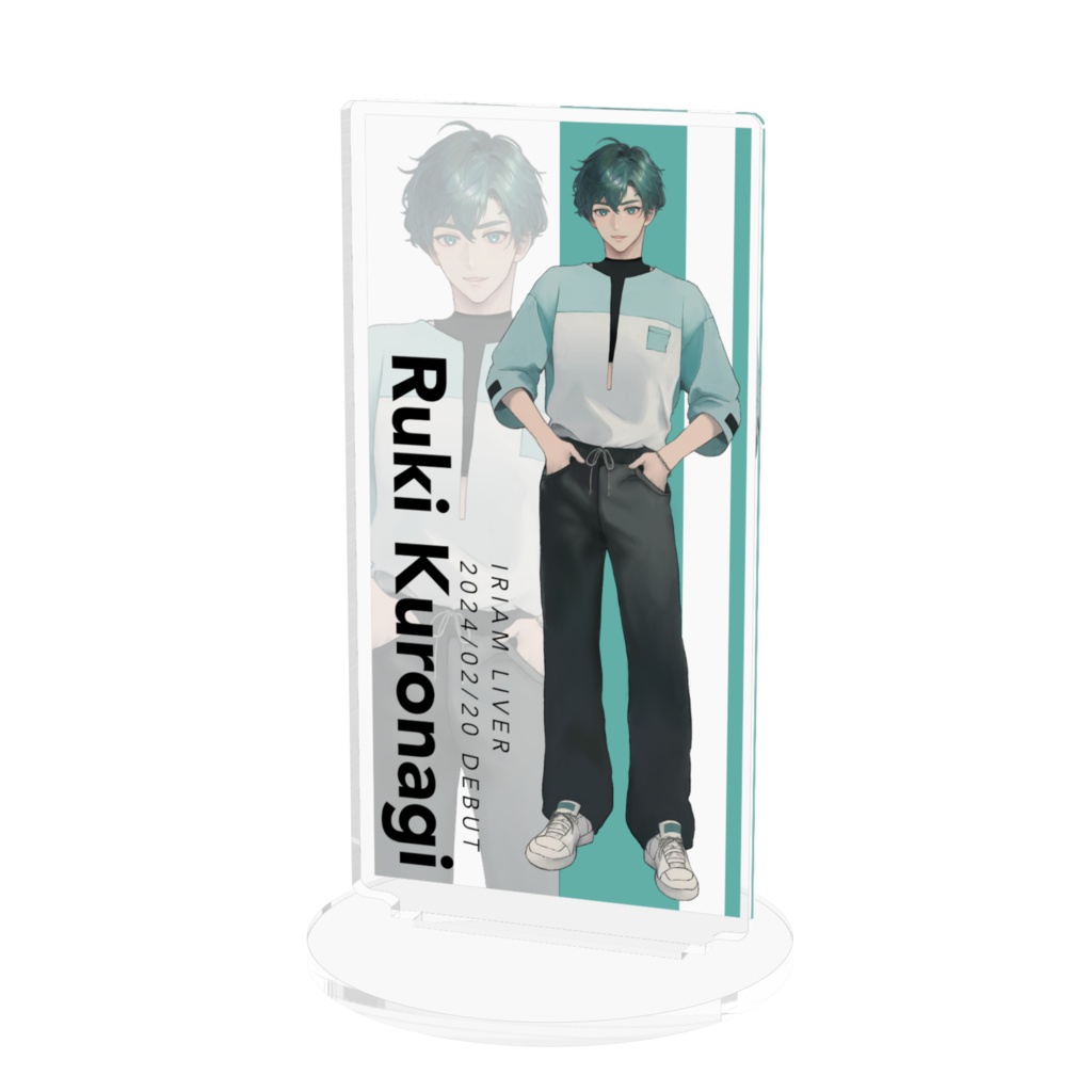 アクリルスタンド