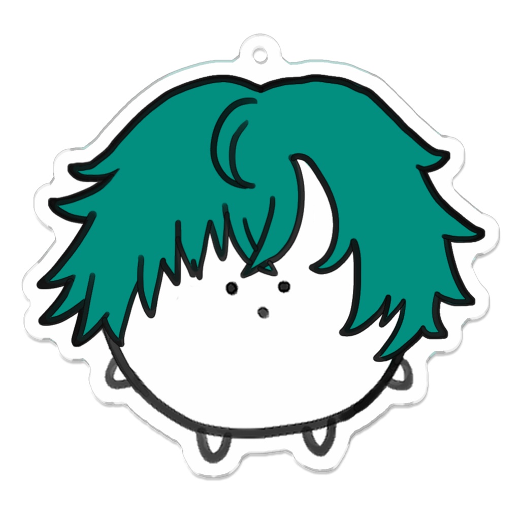 どこでもるきまんじゅう