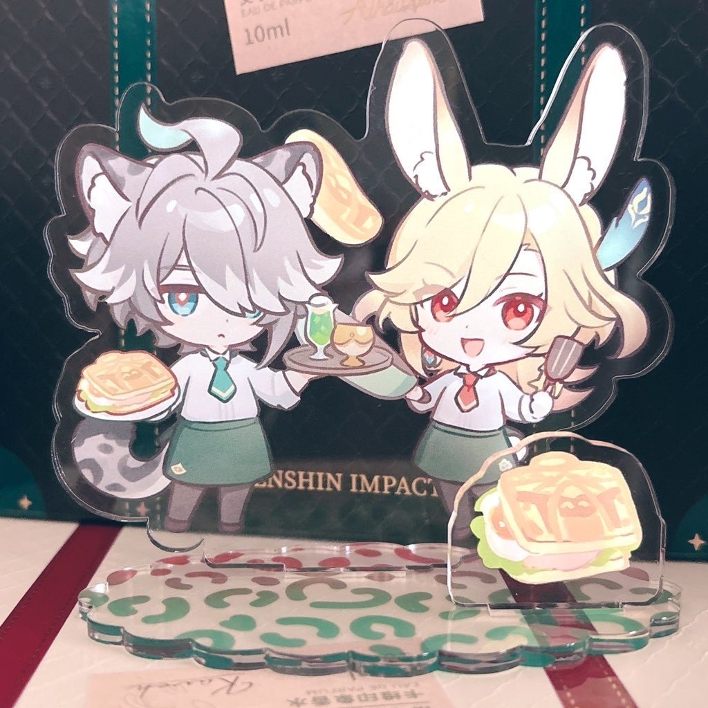 アルカヴェアニマルカフェアクスタキット