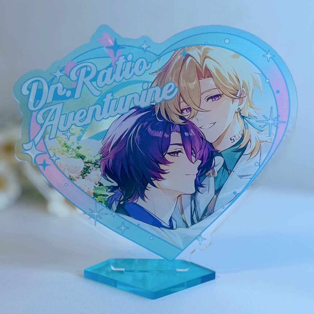 (完売)レチュアクリルスタンド