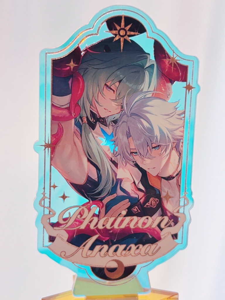 ファイアナアクスタ