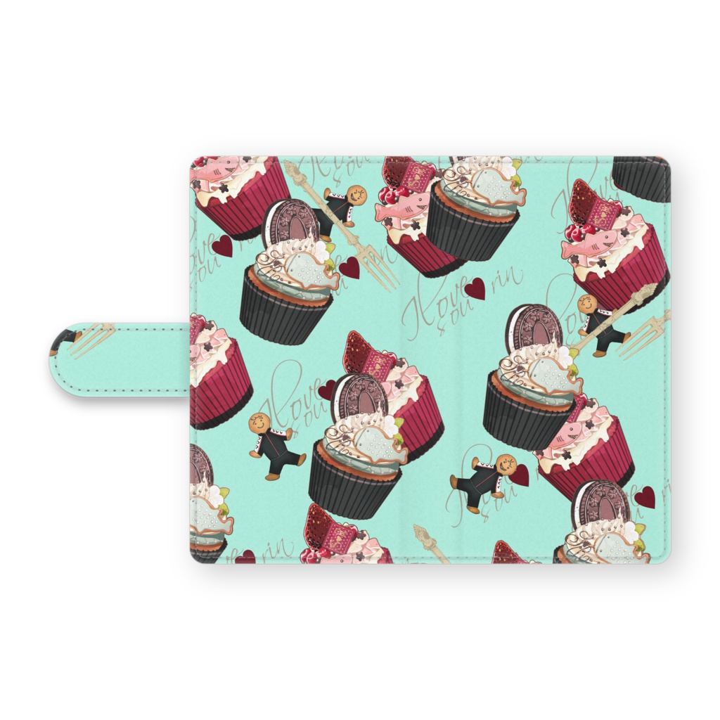 sr-SmartPhonecase/green