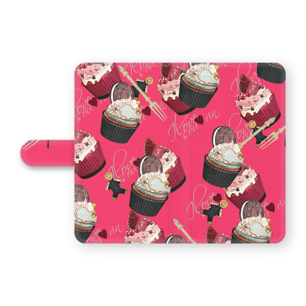 sr-SmartPhonecase/pink