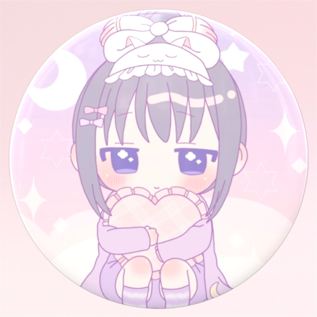 魔法少女まどか☆マギカ ブラインド ホログラム缶バッジ(全5種類ランダム)57mm