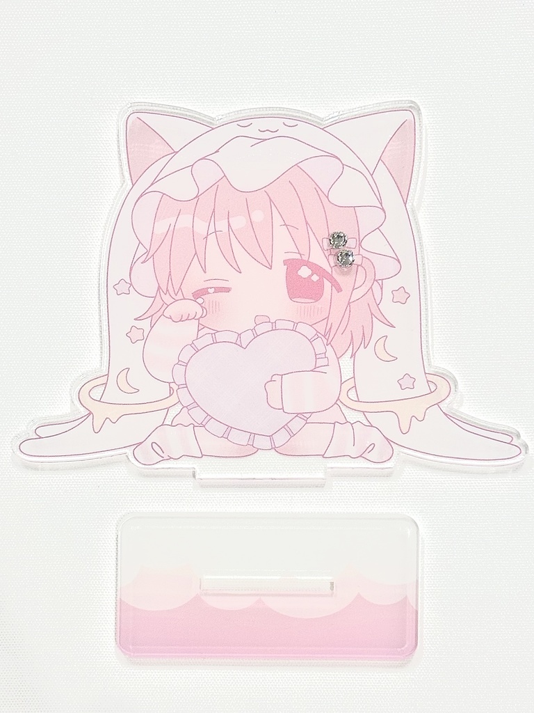 魔法少女まどか☆マギカ アクリルスタンド デフォルメ まどか(約10cm)