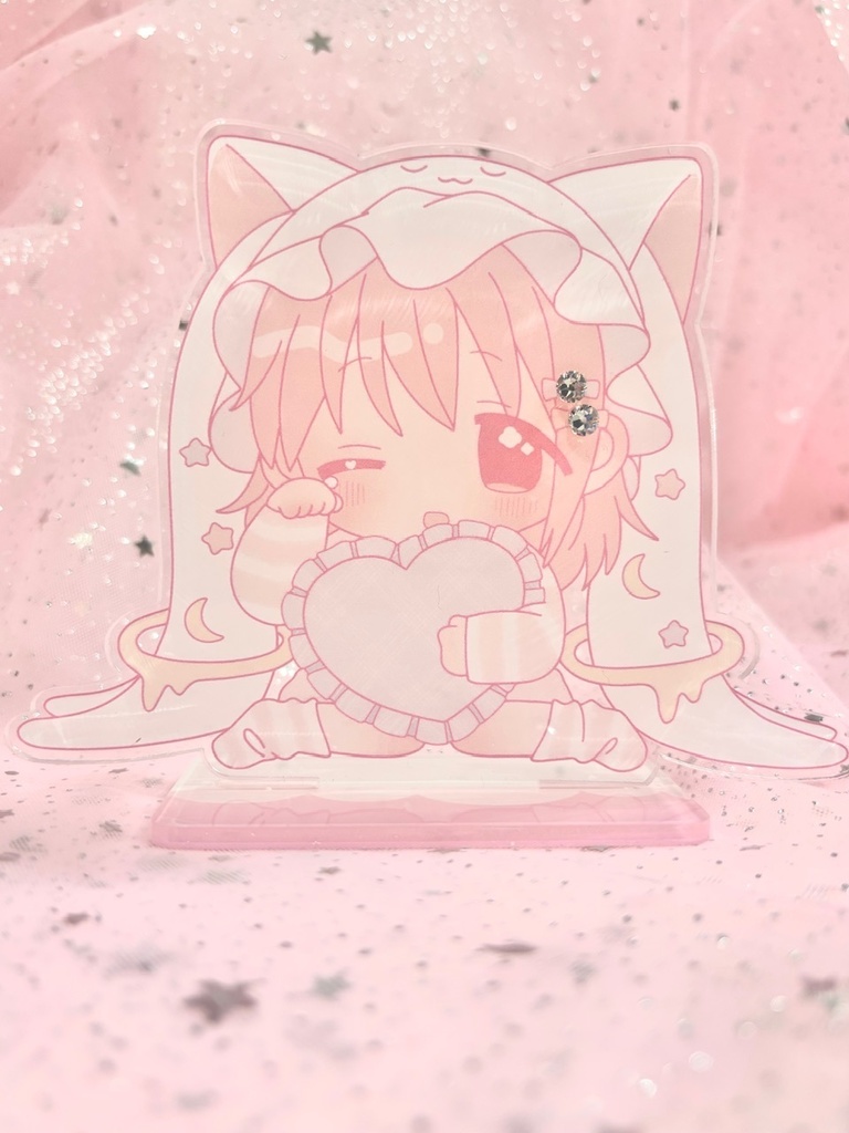 魔法少女まどか☆マギカ アクリルスタンド デフォルメ まどか(約10cm)