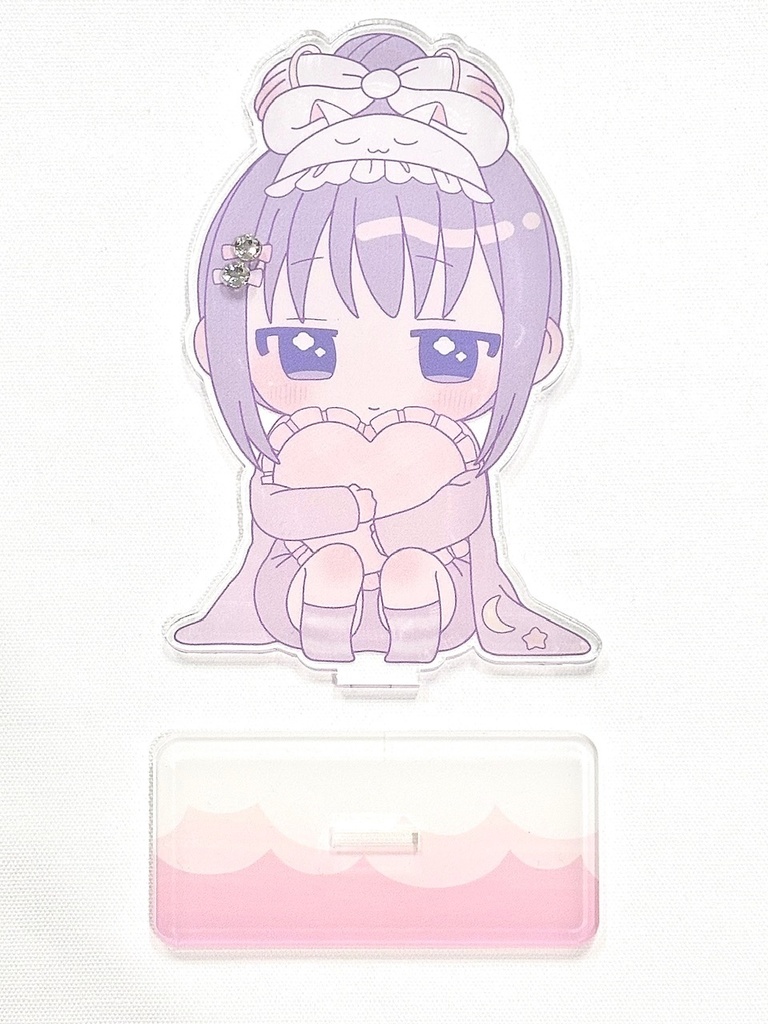 魔法少女まどか☆マギカ アクリルスタンド デフォルメ ほむら(10cm)