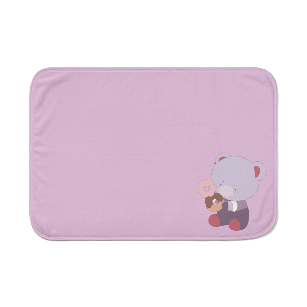 なくまくん ブランケット