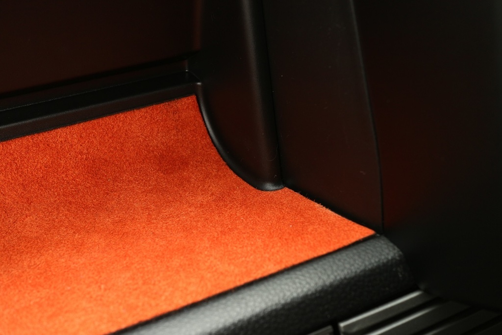 N-VANダッシュボード用マット(側面なし)型紙