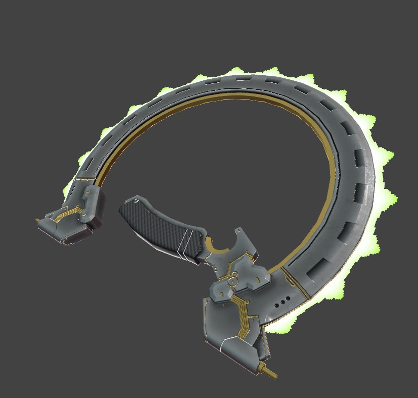 オリジナルモデル 「雷電-レイディエン-」