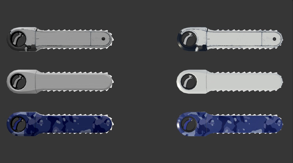 【Vlend】特殊液体金属刃式携帯切断装置 LMS model-212