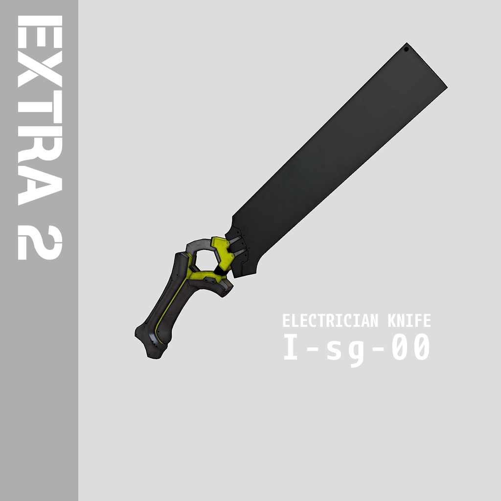 オリジナル3Dモデル『レオニィド Leonid』