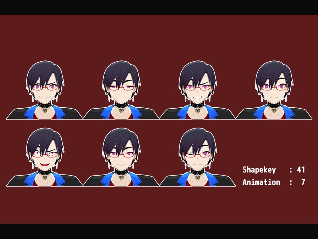 オリジナル3Dモデル『ネルヴァナ』