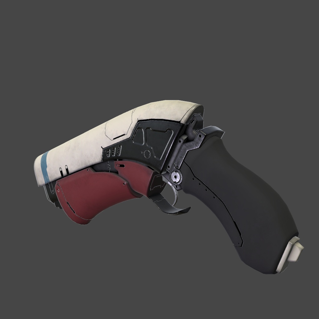 Fictional Arms Pack Vol.2