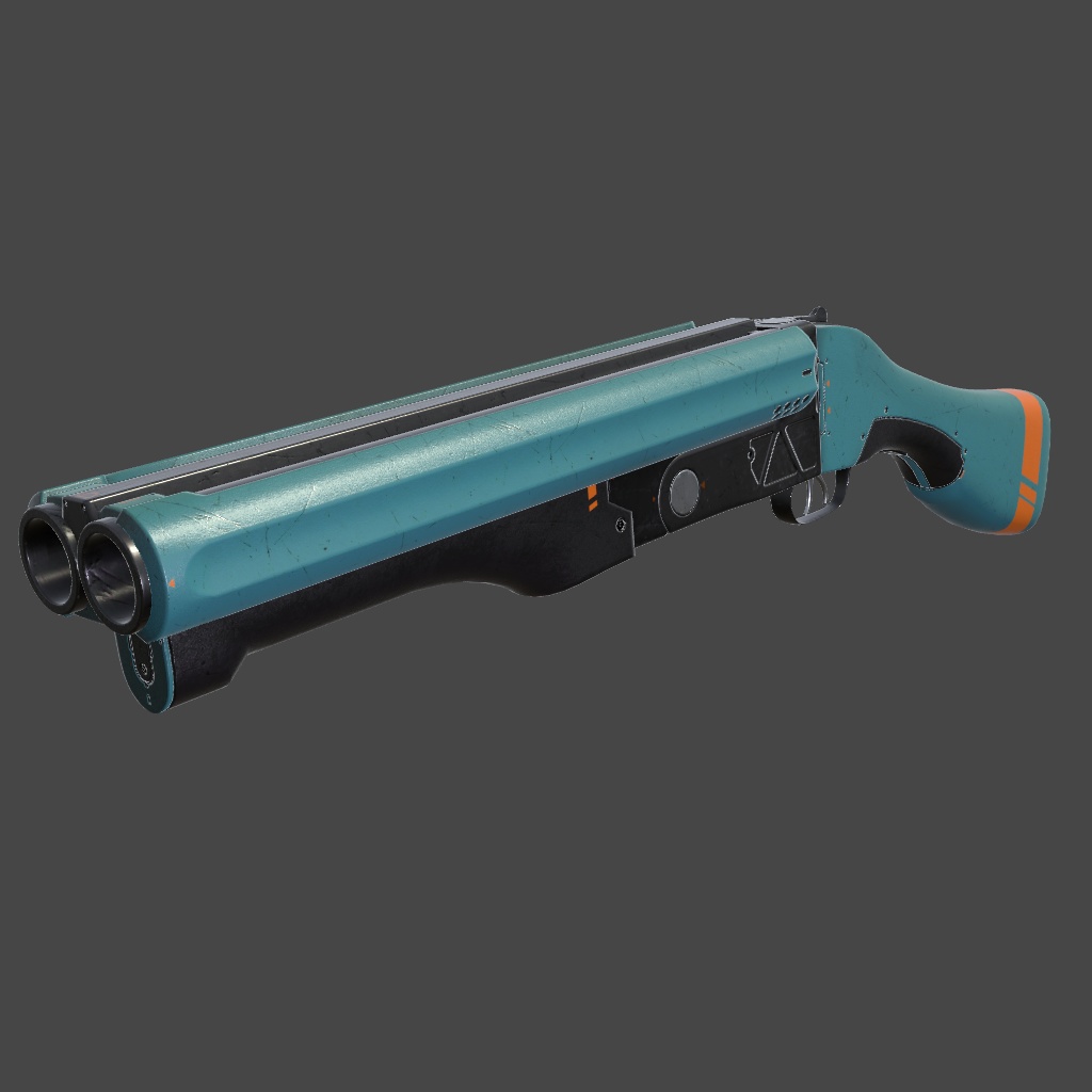 Fictional Arms Pack Vol.2