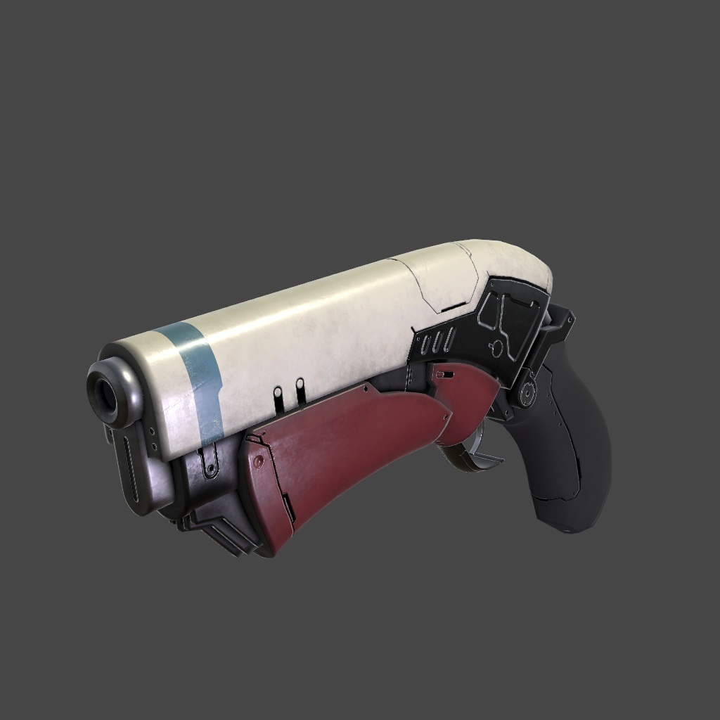 Fictional Arms Pack Vol.2