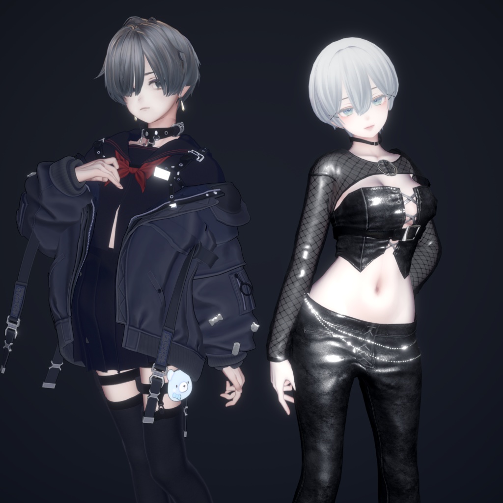 【もちふぃった~】+Head用変換プロファイル (双方向)