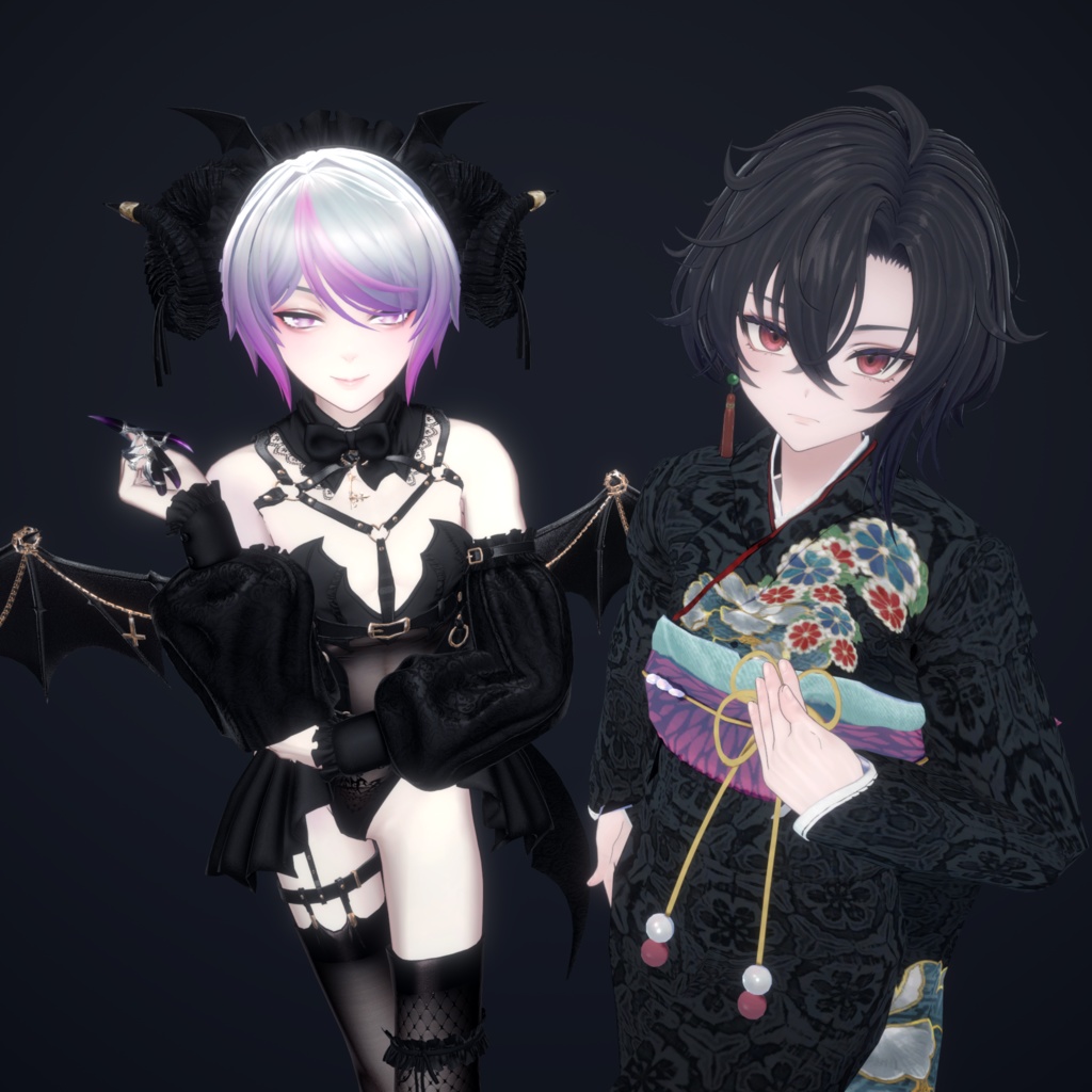 【もちふぃった~】+Head用変換プロファイル (双方向)